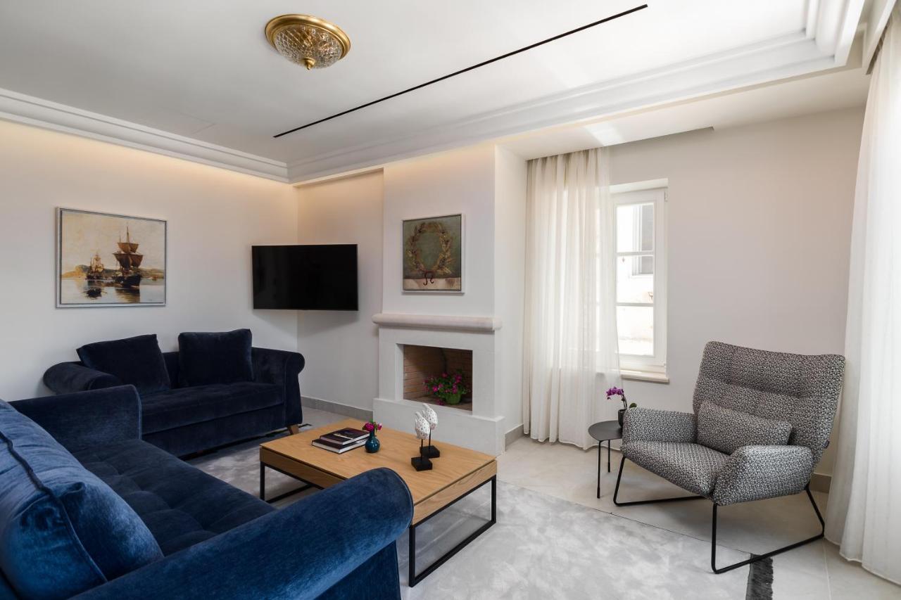 New York Luxury 公寓式飯店 Corfu (city)