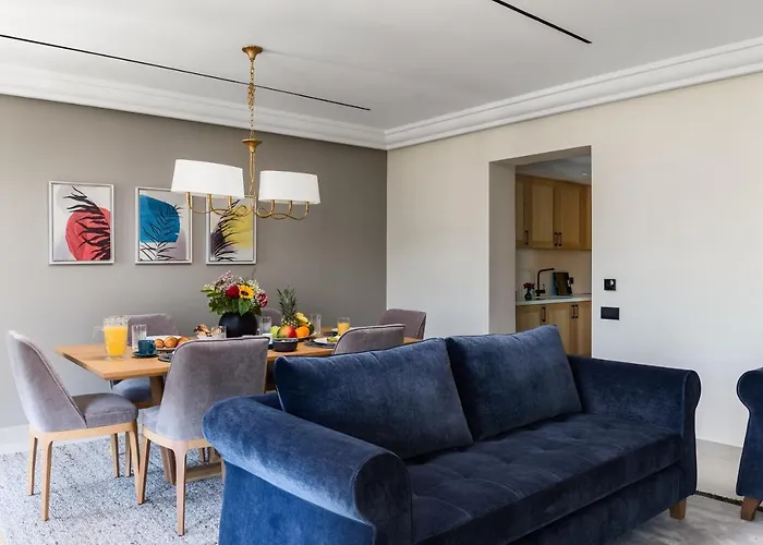 New York Luxury Suites
