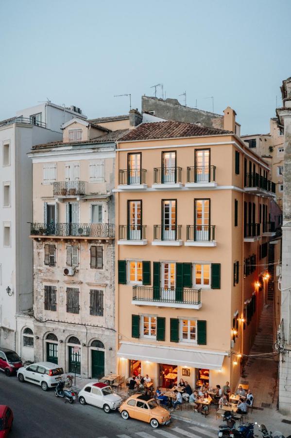Aparthotel New York Luxury Corfu (city)