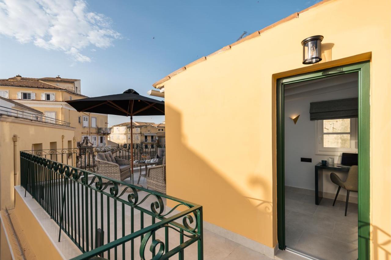 Aparthotel New York Luxury Corfu (city)