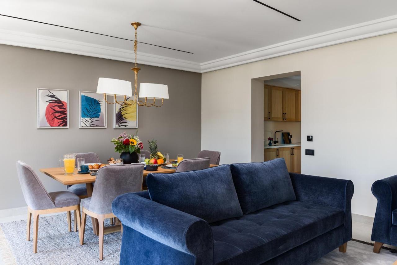 Aparthotel New York Luxury